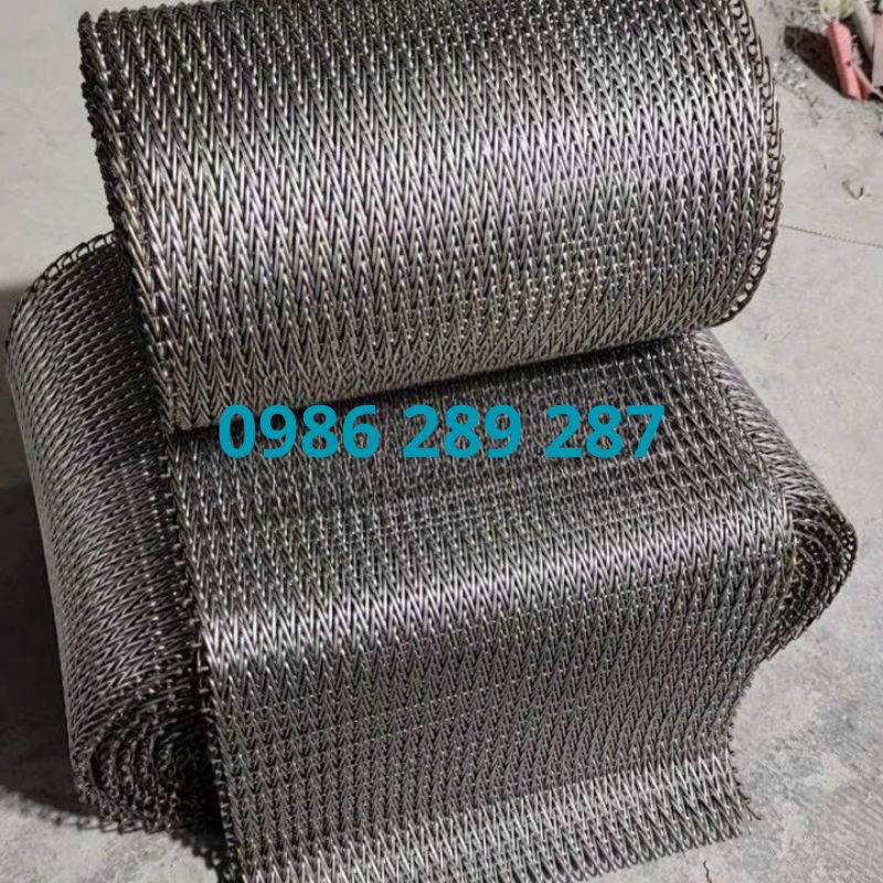 Băng Tải Lưới Chiếu